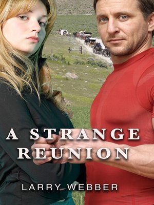 cover image of A Strange Reunion